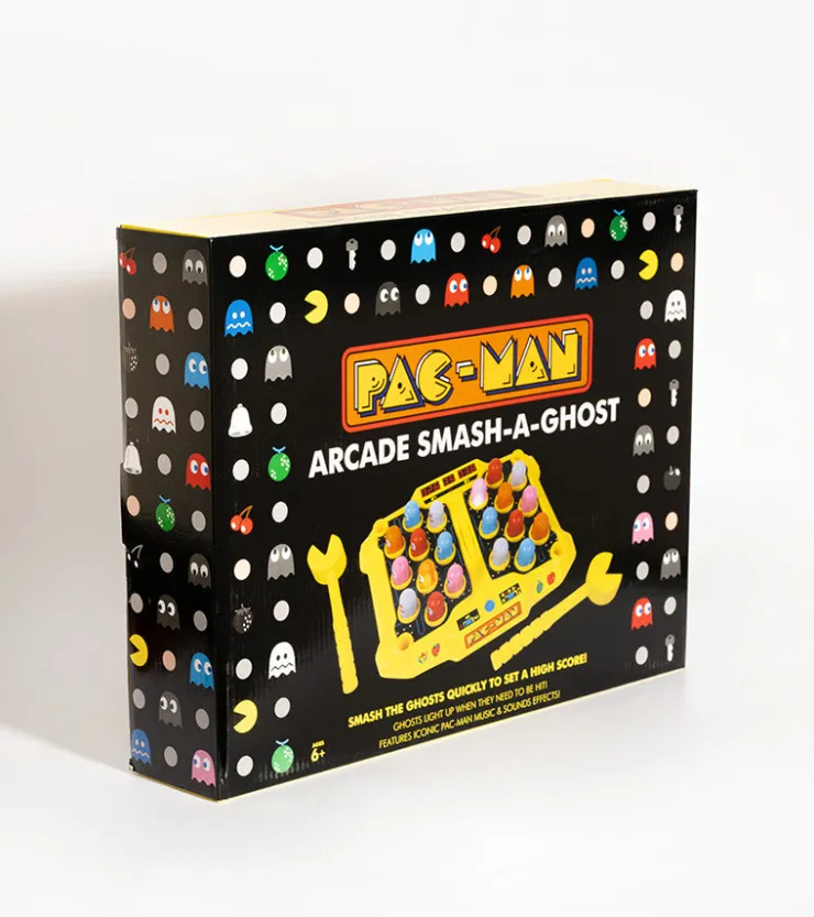 The Source Jeu d'arcade sur table - Pac-Man Smash A Ghost