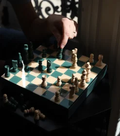 Printworks Jeu d'Échecs -