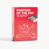 Chronicle books Jeu de carte Position of the day