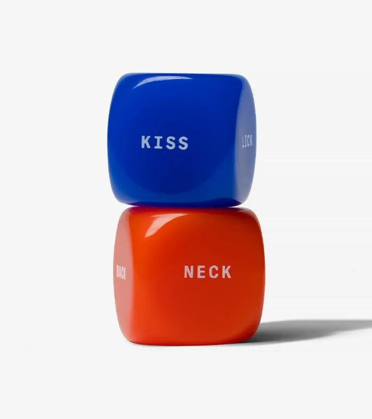 Dame Products Jeu de dés pour couples