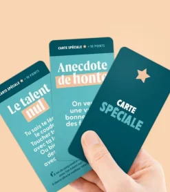 La Bonne Vague Jeu de société Débats Nuls