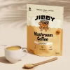 Jibby Coffee Jibby Café aux champignons
