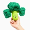 The furryfolks Jouet de flair pour chiens - Brocoli