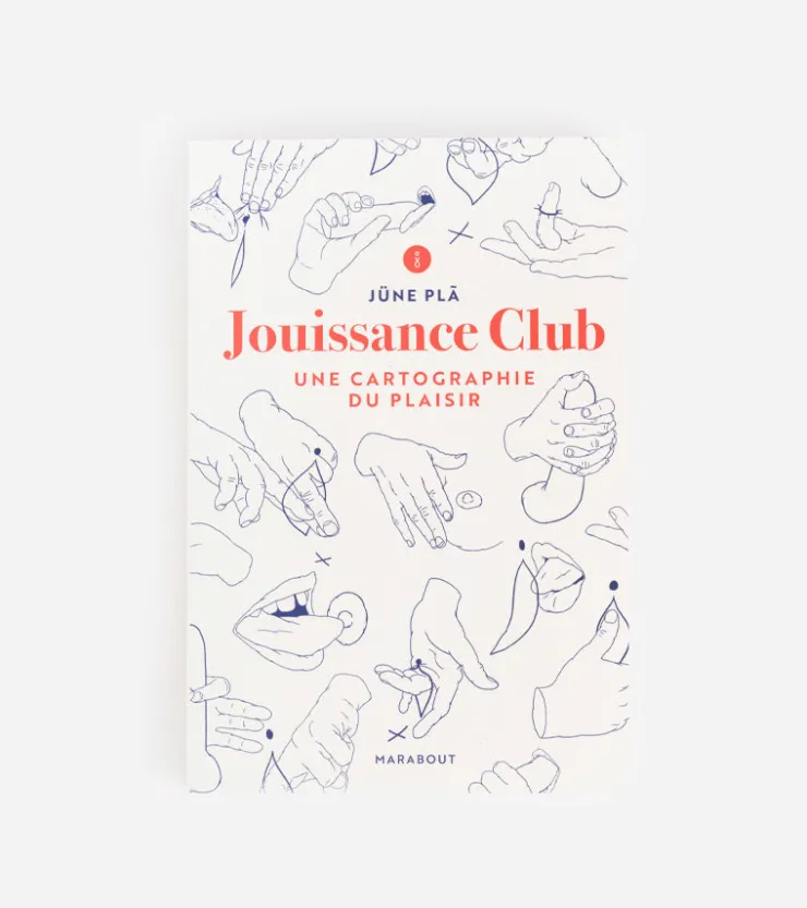Hachette Marabout Jouissance Club