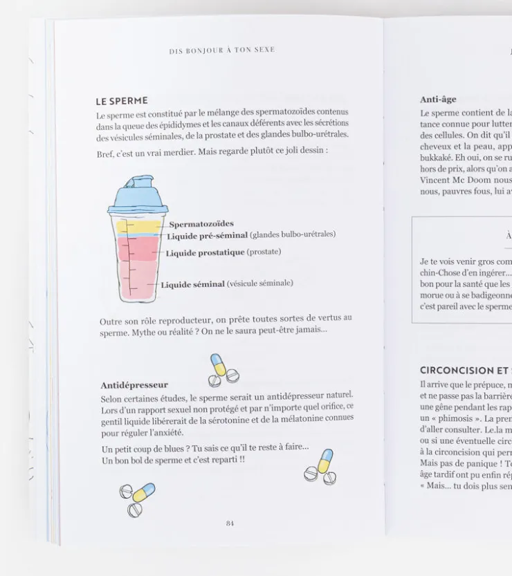 Hachette Marabout Jouissance Club