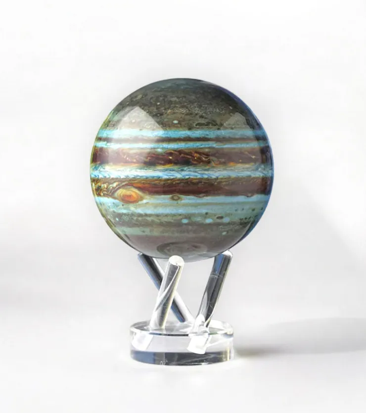 mova globes Jupiter globe pivotant - Mova