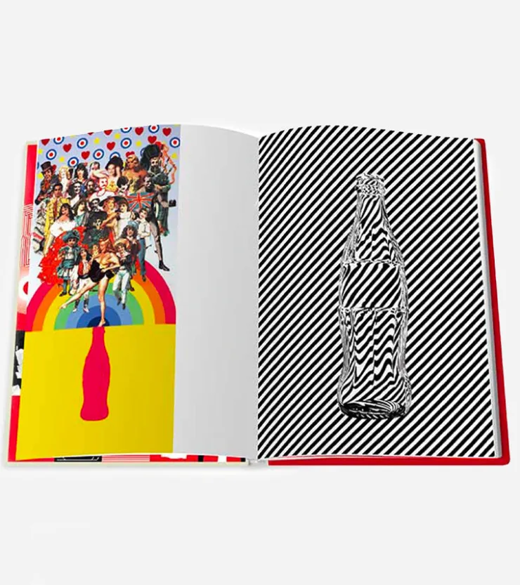 Assouline Kiss the past hello