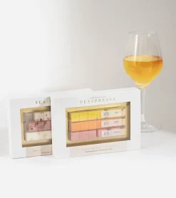 Teaspressa Kit cocktail champagne instantané