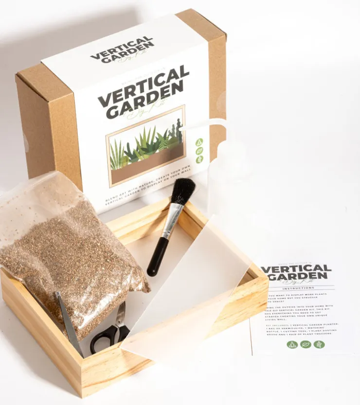 MAGS Kit de bricolage pour jardin vertical