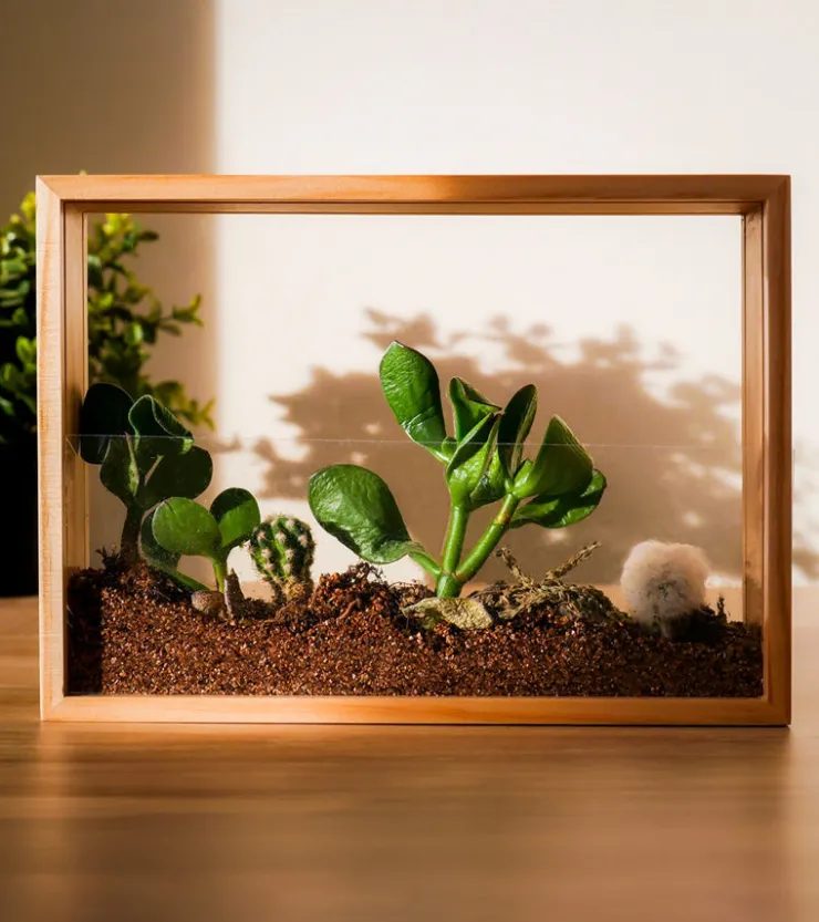 MAGS Kit de bricolage pour jardin vertical