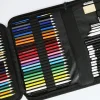 Livoo Kit de dessin - 74 accessoires