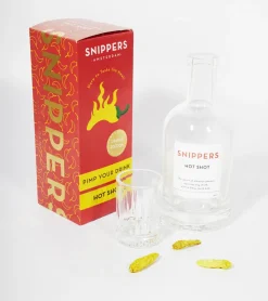 Snippers Kit DIY : Hot Shot