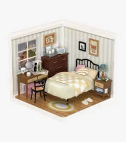 Robotime Kit DIY Chambre miniature - Sweet Dream Bedroom