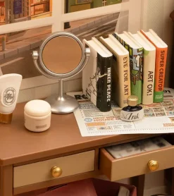 Robotime Kit DIY Chambre miniature - Sweet Dream Bedroom