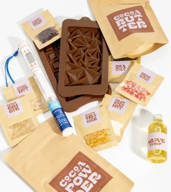 Craftly Kit DIY pour faire son propre chocolat