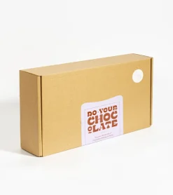 Craftly Kit DIY pour faire son propre chocolat