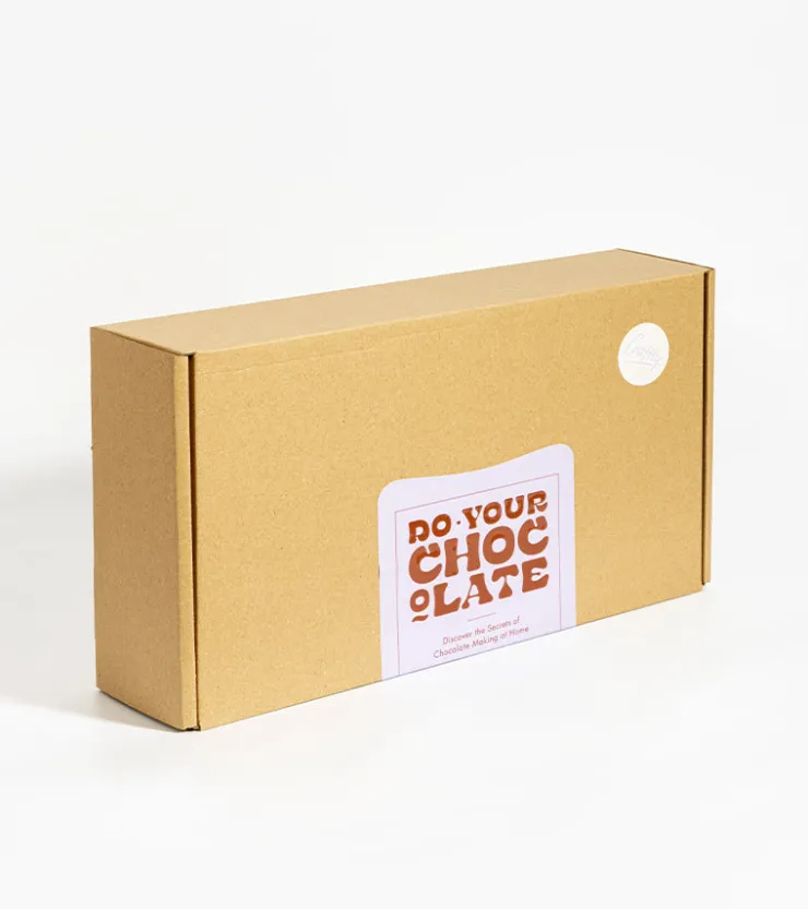 Craftly Kit DIY pour faire son propre chocolat