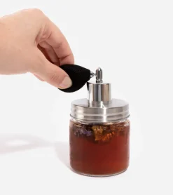 Kikkerland Kit pour créer votre propre parfum floral