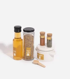 Quai Sud Kit pour fabriquer sa moutarde
