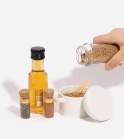 Quai Sud Kit pour fabriquer sa moutarde