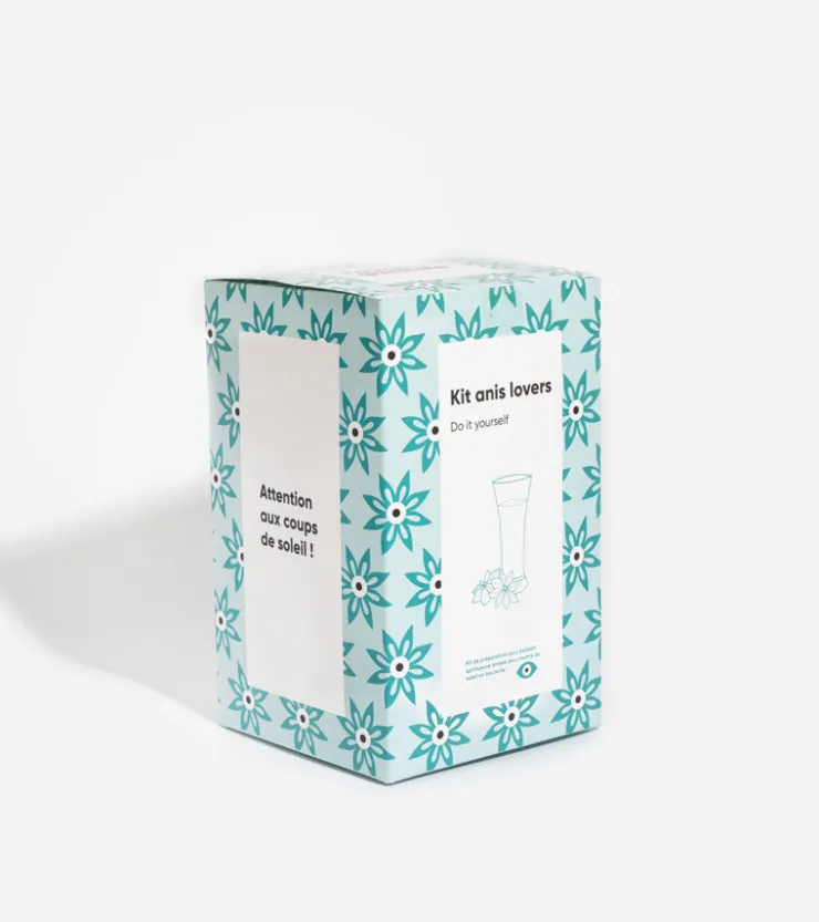 Radis & Capucine Kit pour fabriquer son pastis
