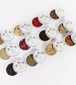 Natural & Noble Kit pour infuser votre gin