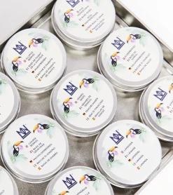 Natural & Noble Kit pour infuser votre gin
