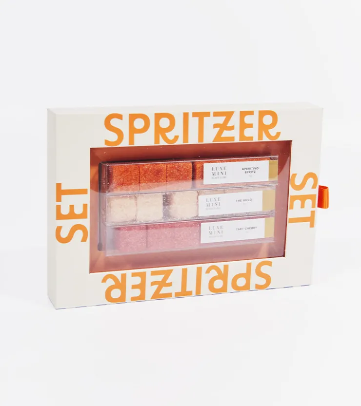 Teaspressa Kit Spritz instantané