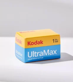GT Company KODAK - Pellicule couleur ULTRA MAX 24 poses