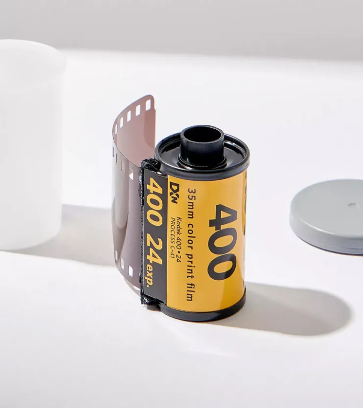 GT Company KODAK - Pellicule couleur ULTRA MAX 24 poses