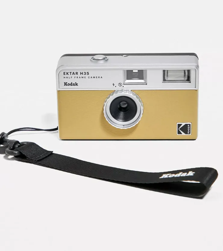 GT Company Kodak Ektar H35 appareil photo réutilisable