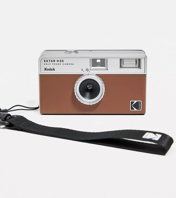 GT Company Kodak Ektar H35 appareil photo réutilisable