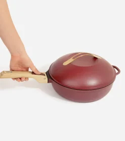 Cookut La Fabuleuse poêle 8 en 1 -