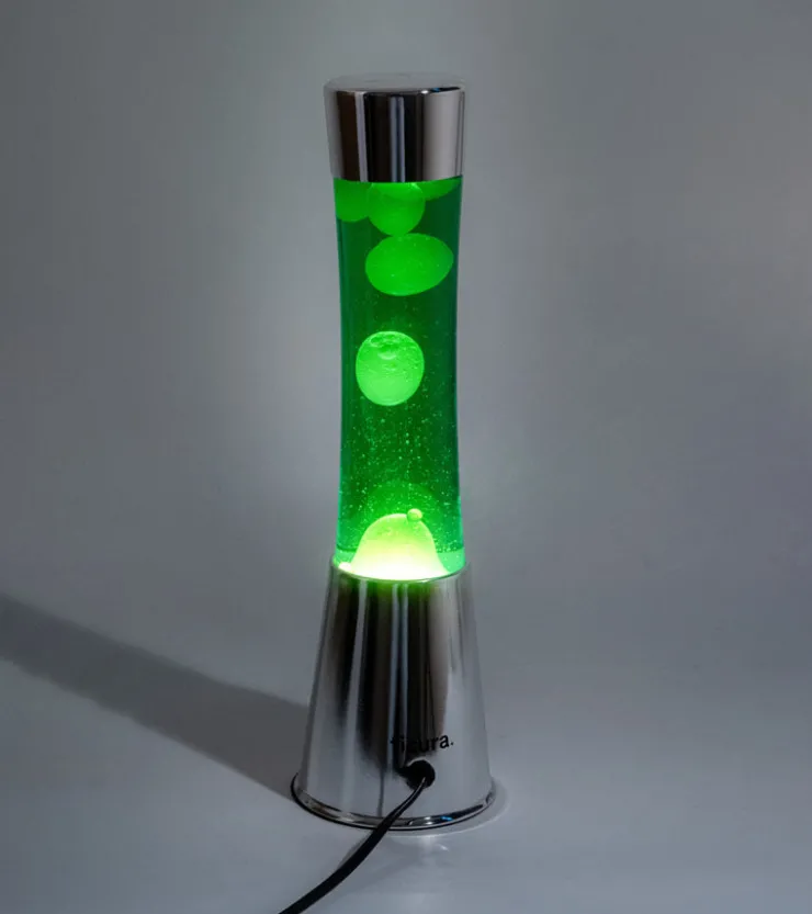 FISURA Lampe à lave