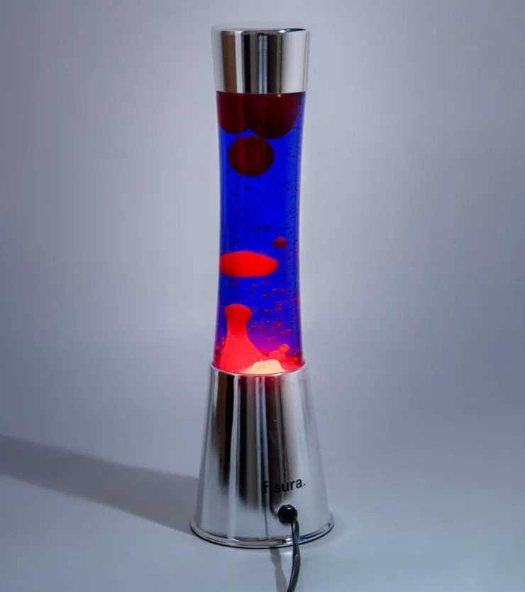 FISURA Lampe à lave