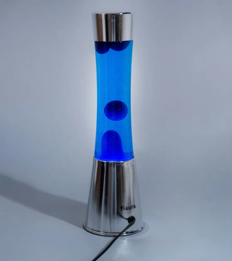 FISURA Lampe à lave