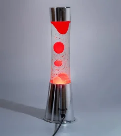 FISURA Lampe à lave