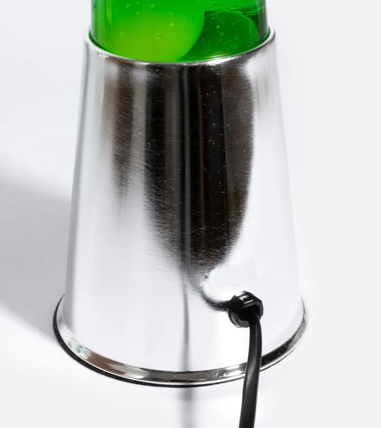 FISURA Lampe à lave