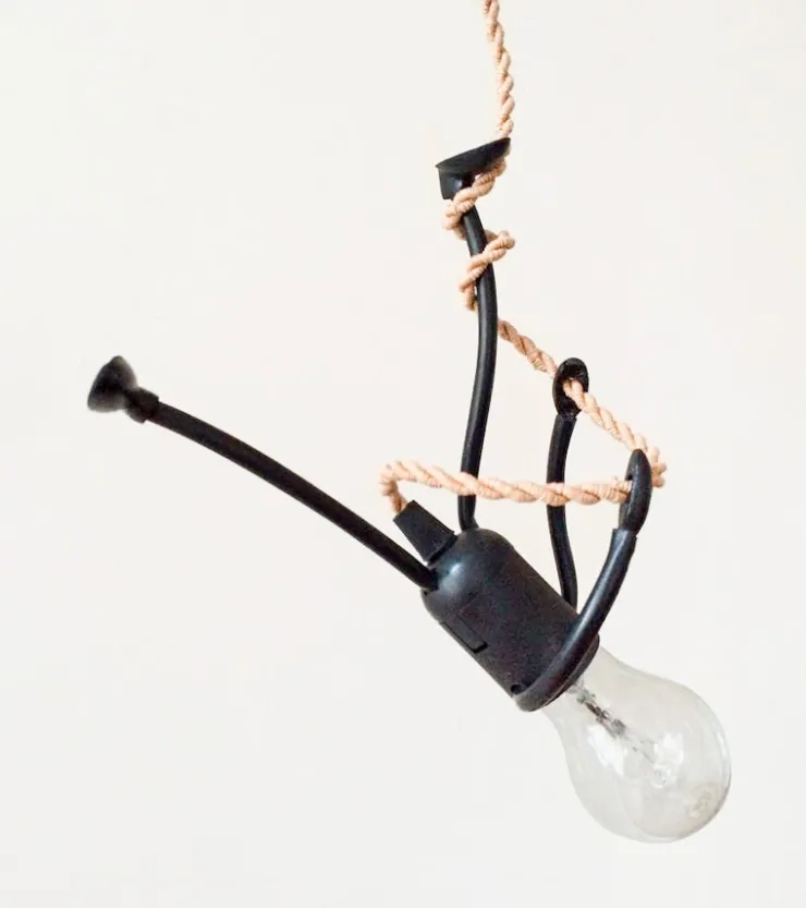 Mr Bright Lampe à suspension Mr. Bright