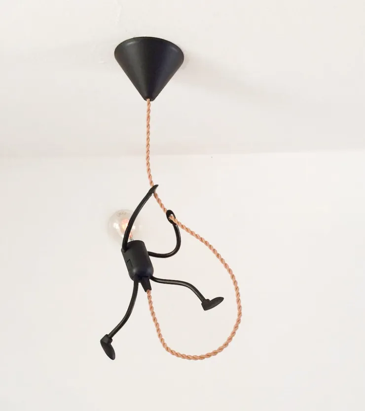 Mr Bright Lampe à suspension Mr. Bright