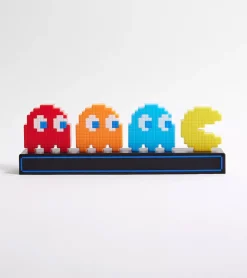Paladone Lampe d'ambiance Pac-Man et les fantômes