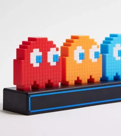 Paladone Lampe d'ambiance Pac-Man et les fantômes