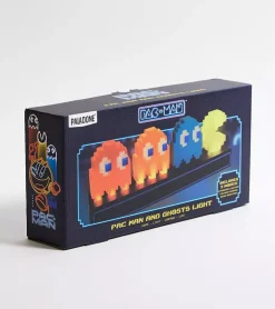 Paladone Lampe d'ambiance Pac-Man et les fantômes