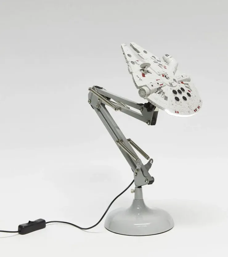 Paladone Lampe de bureau Faucon Millenium Star Wars