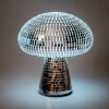 L'expressionist Lampe disco champignon