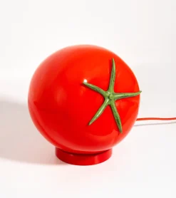 L'expressionist Lampe tomate