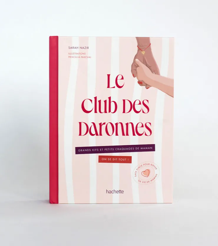 Hachette Pratique Le club des daronnes