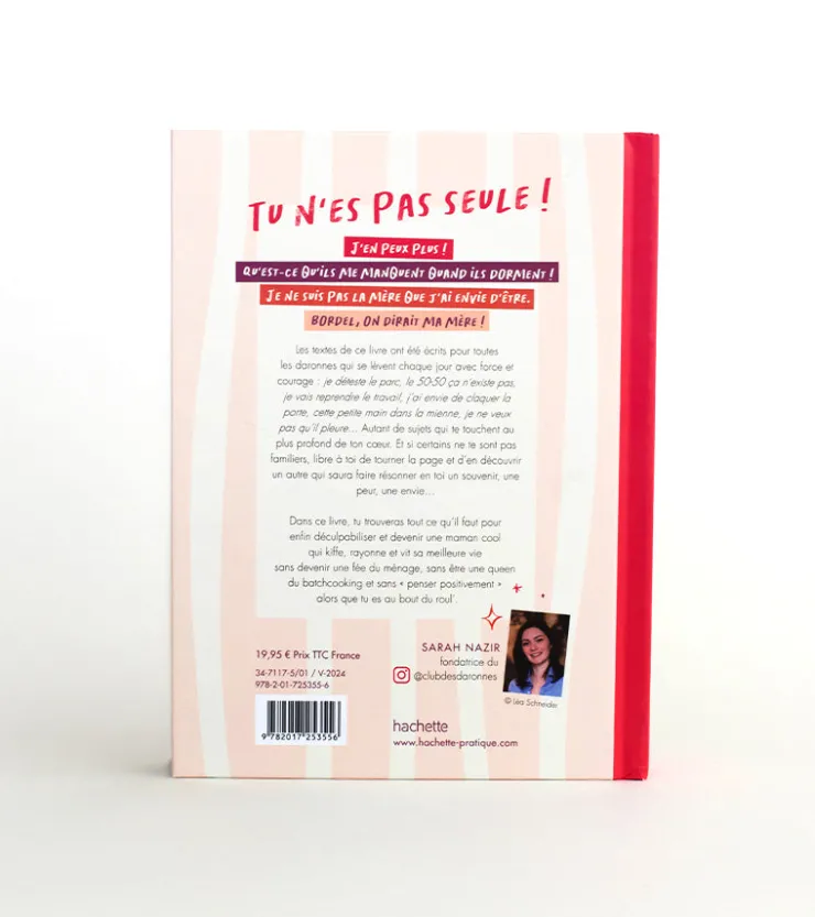 Hachette Pratique Le club des daronnes