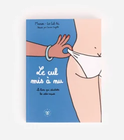 Hachette Pratique Le cul mis à nu