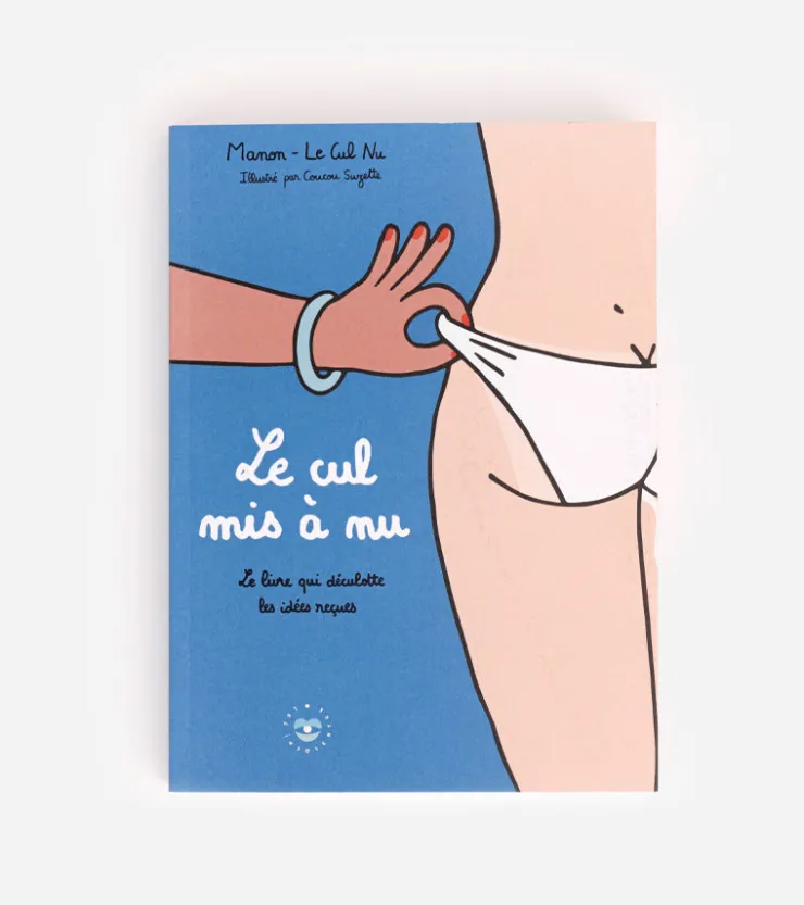 Hachette Pratique Le cul mis à nu